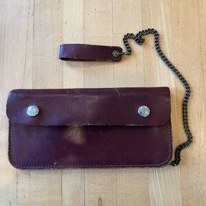 VINTAGE 1940S? BUCHEIMER TRUCKERS' SAFETY WALLET